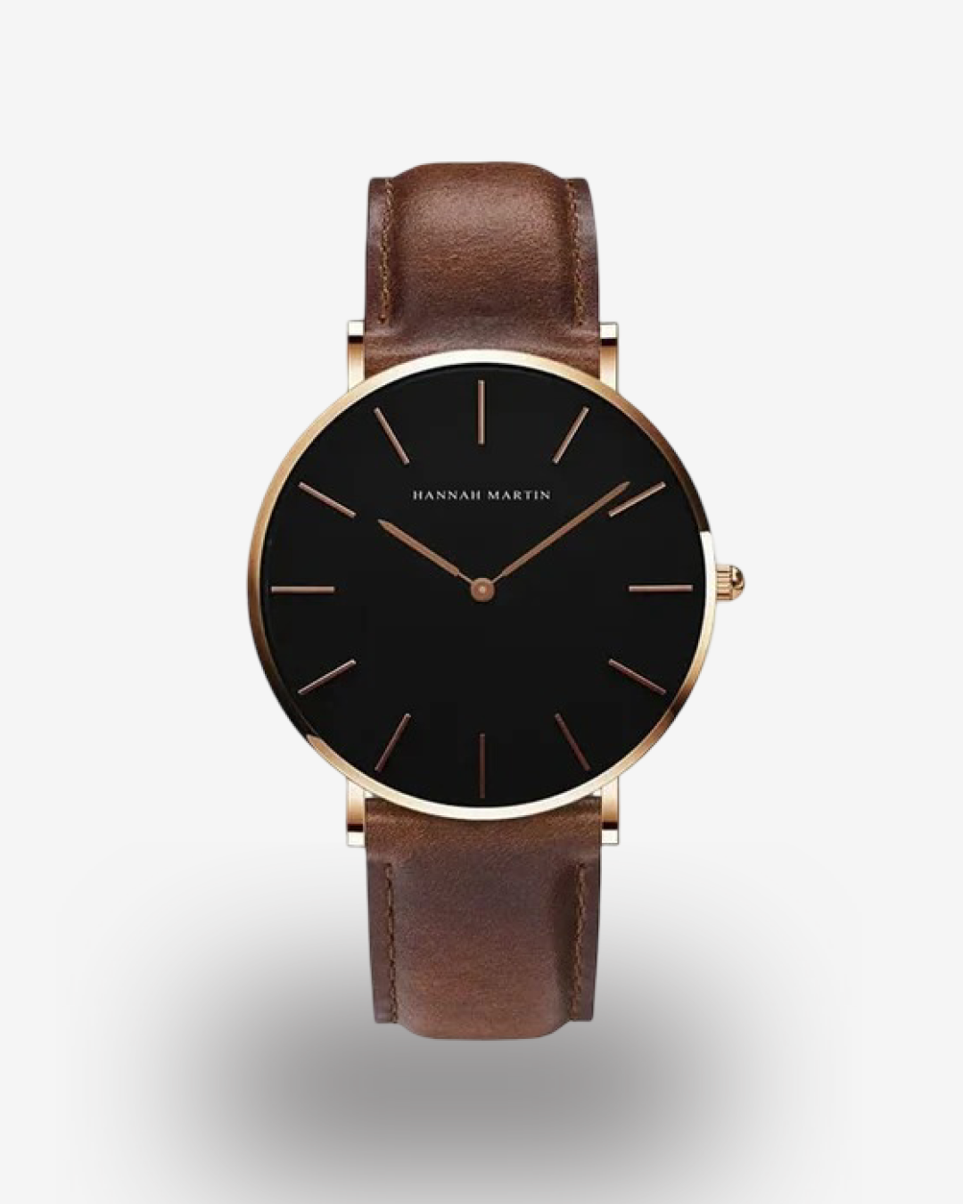 Leather Watch - Verona