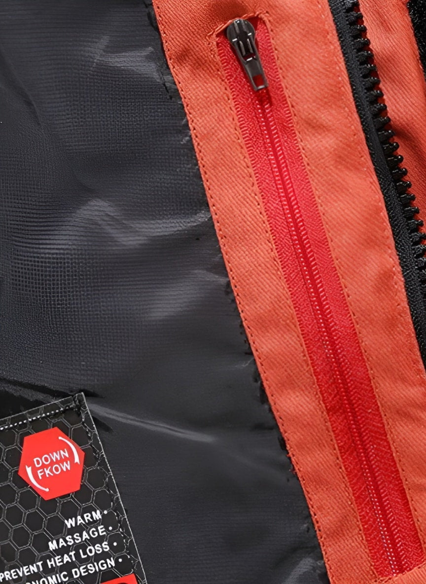 Men's Puffer Jacket - Tromdhein