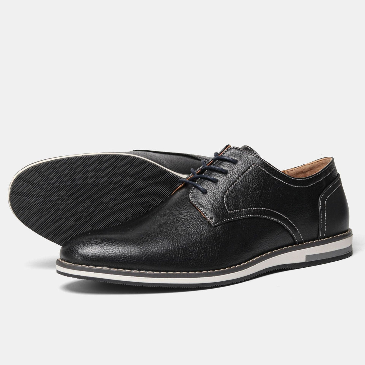 Berner Faux Leather Shoes