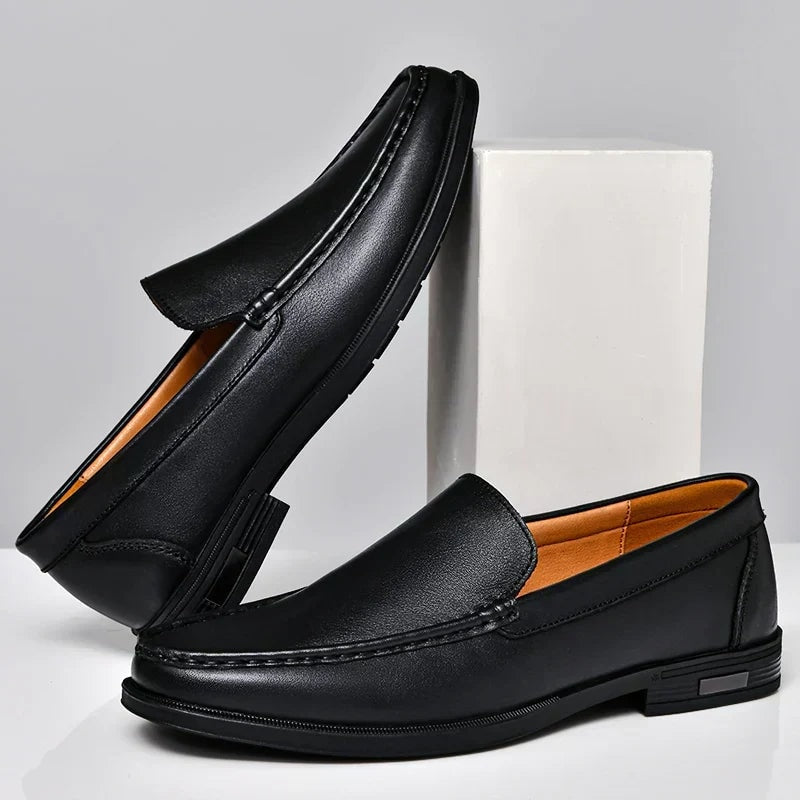Dane Genuine Leather Loafers