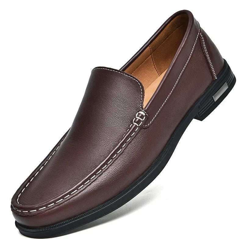 Dane Genuine Leather Loafers
