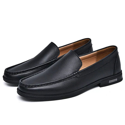 Dane Genuine Leather Loafers