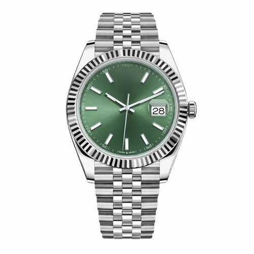 Luxury Watch Dial Jubilee Bracelet 41mm
