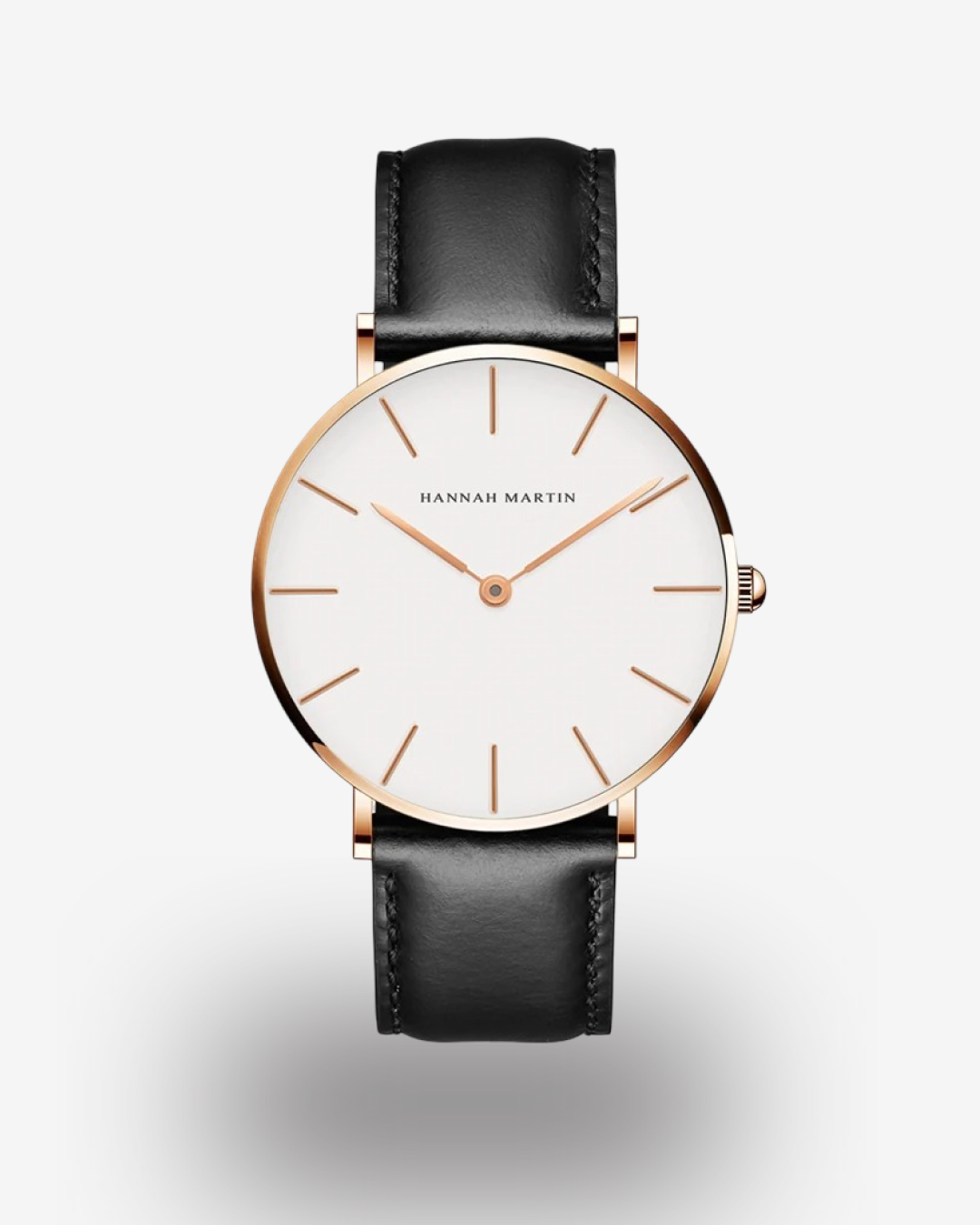 Leather Watch - Vendal