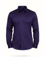 Deep Aubergine