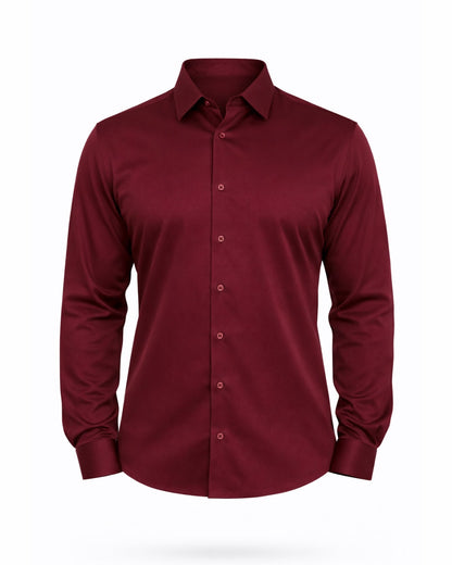 The Lennox Wrinkle-Free Shirt