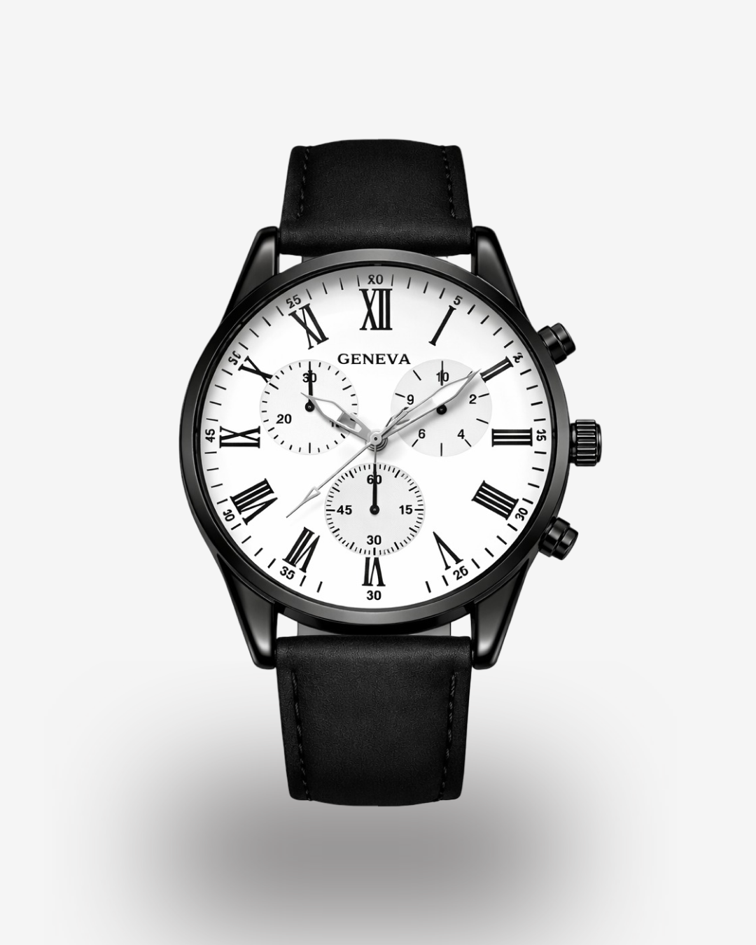 Leather Watch - Cenedola