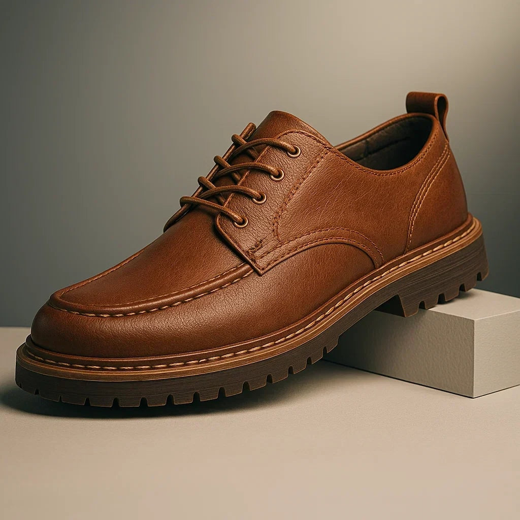 Louis Genuine Leather Walkers