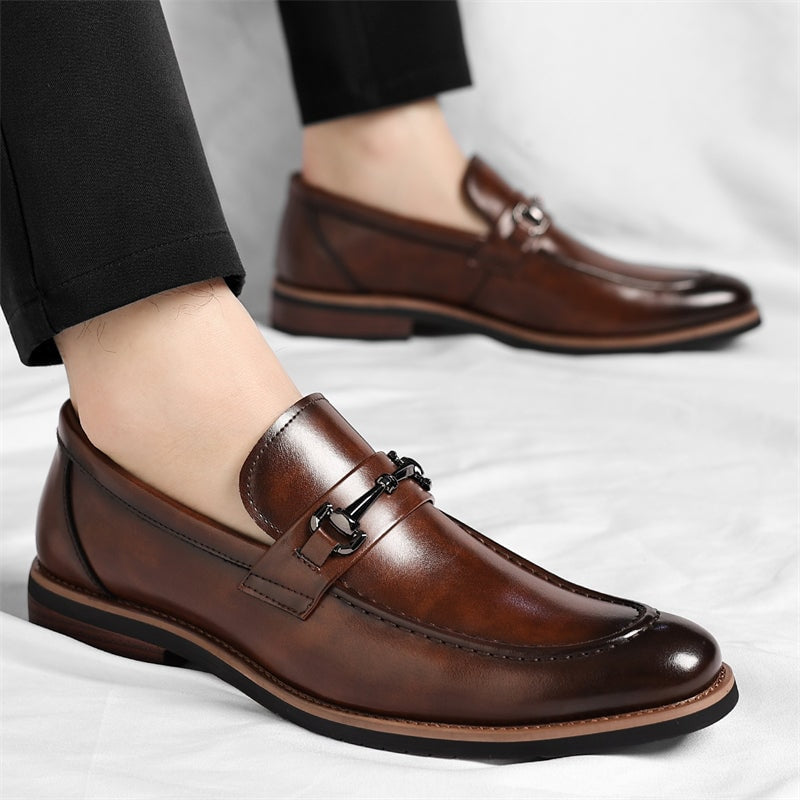 Veneto Italian Loafers
