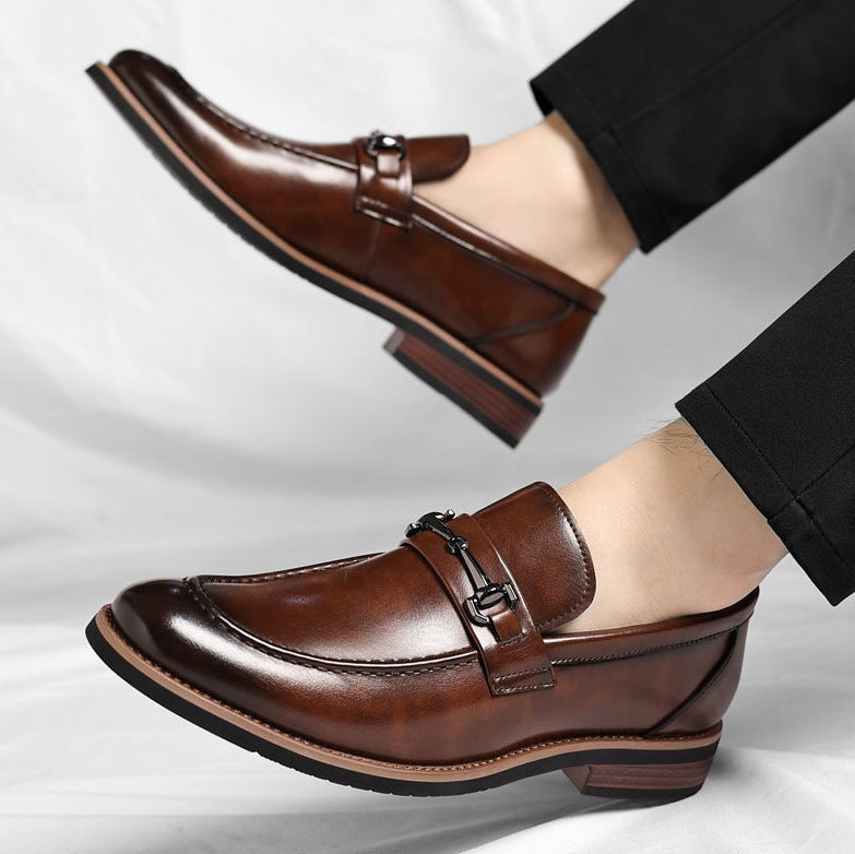 Veneto Italian Loafers