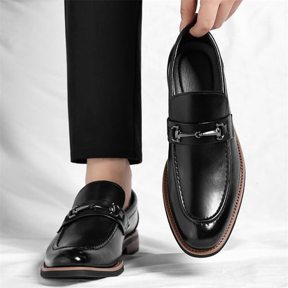 Veneto Italian Loafers