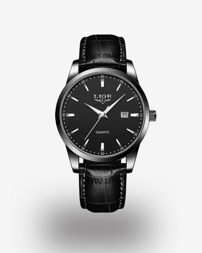 Leather Watch - Lokan