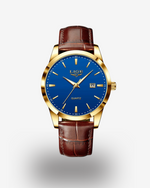 Gold Blue