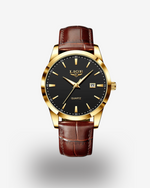 Gold Black