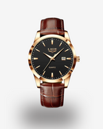 Rose Gold Blakc