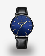 Blue Black