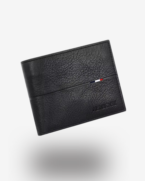 Men's Leather Wallet - Versailles