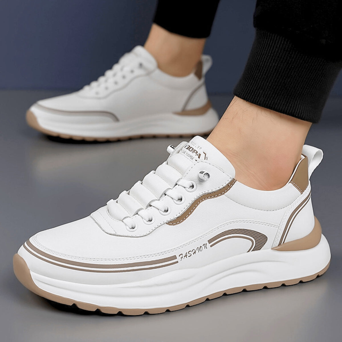 The Brixton Sneaker