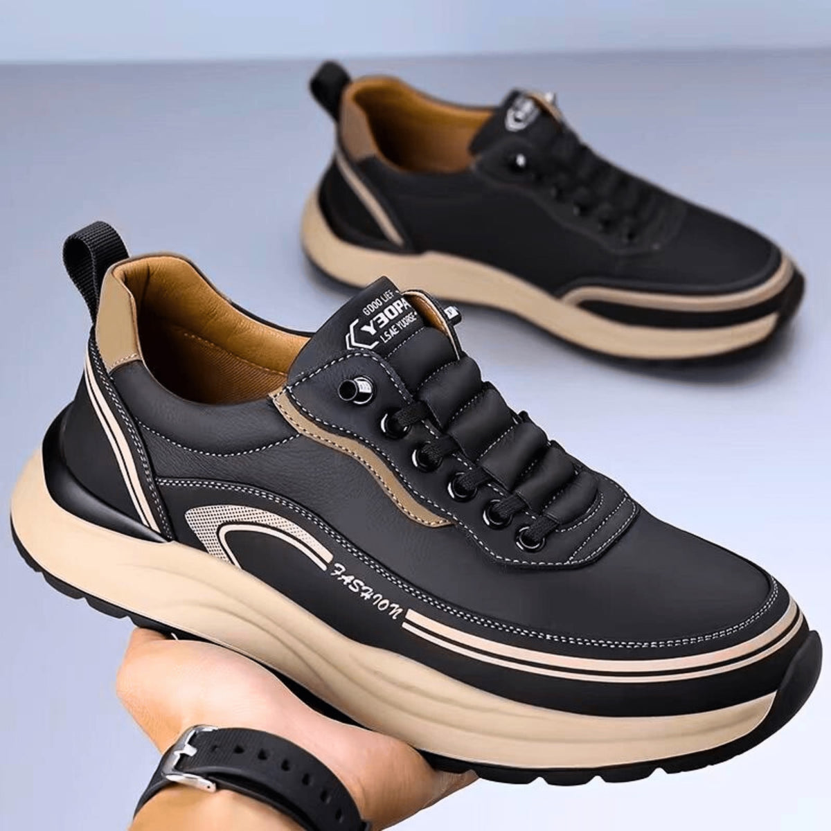 The Brixton Sneaker