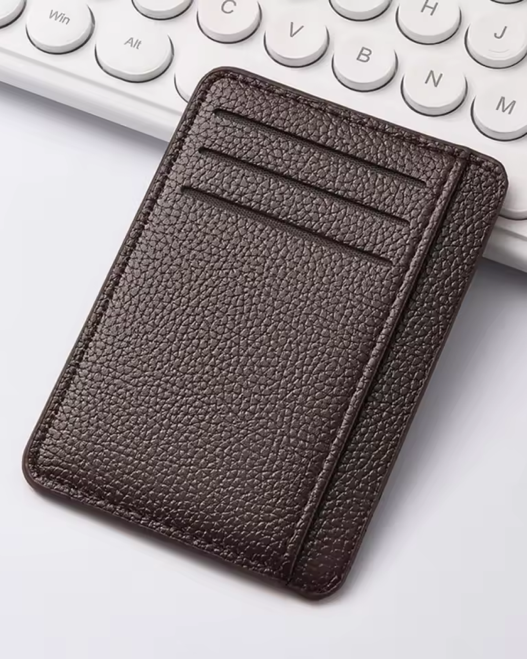 Men's Leather Wallet - Palermo