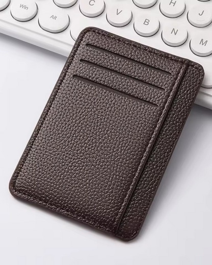 Men's Leather Wallet - Palermo