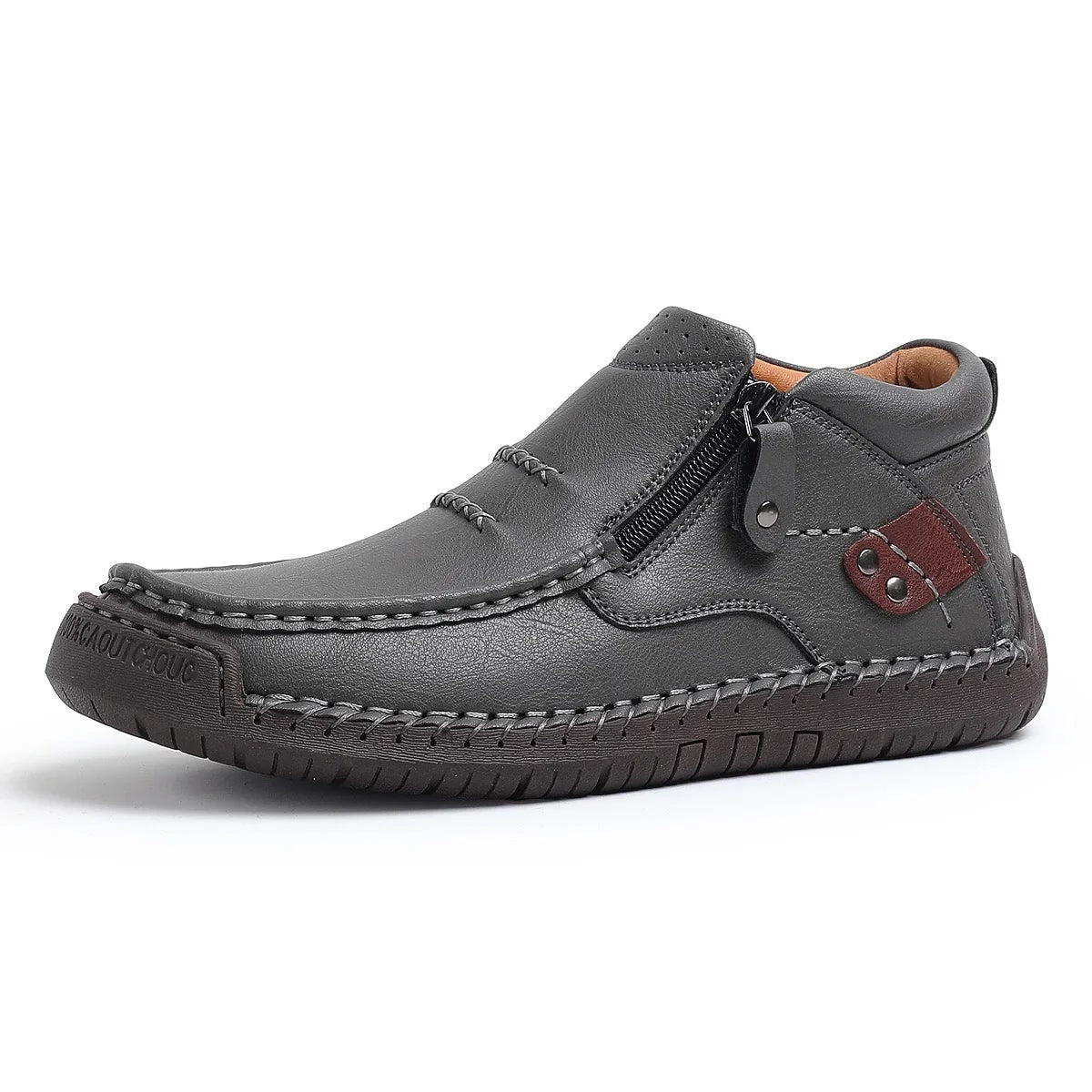 SoftSteps – Handcrafted Leather Shoes
