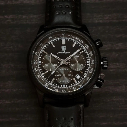 Leather Watch - Sublime