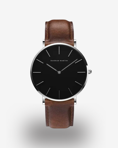 Leather Watch - Verona