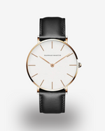 Black White - Gold