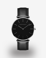 Black Black Silver