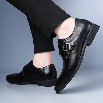 Gibson Faux Leather Shoes
