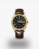 Gold Black
