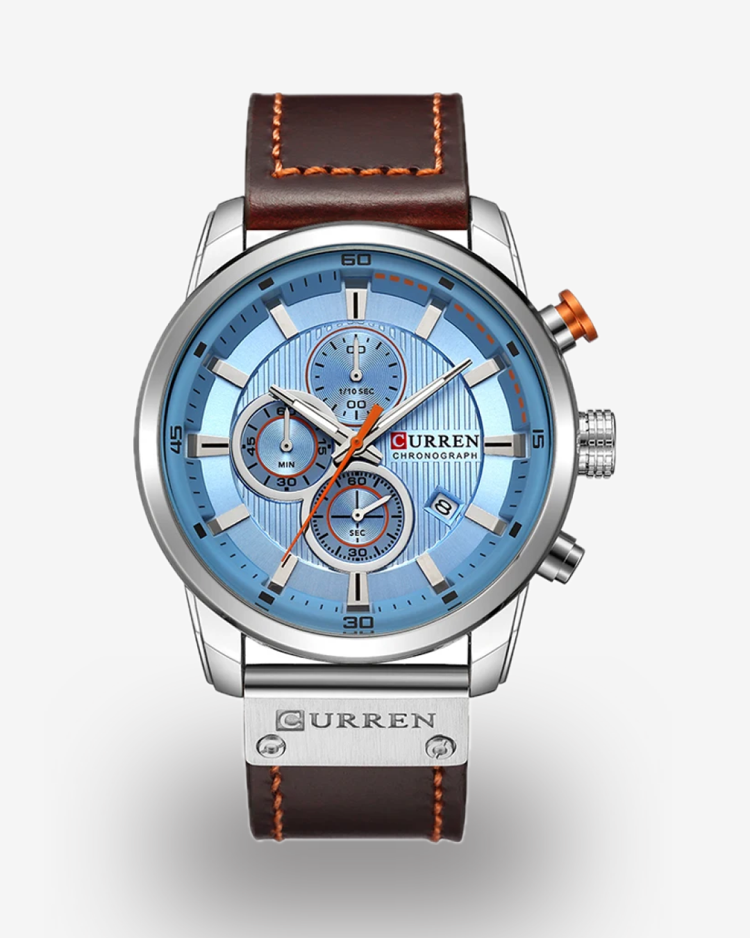 Leather Watch - Loire