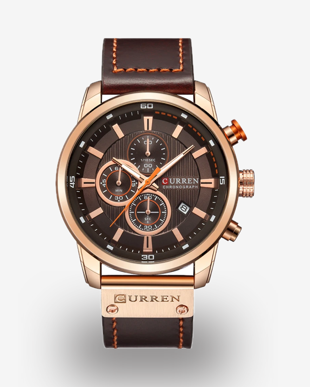 Leather Watch - Loire
