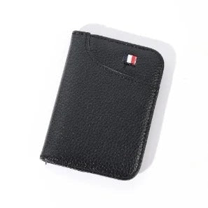 Super Thin Portable Wallet in Leather